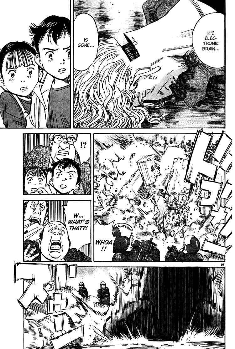 Pluto Chapter 23 - Page 19