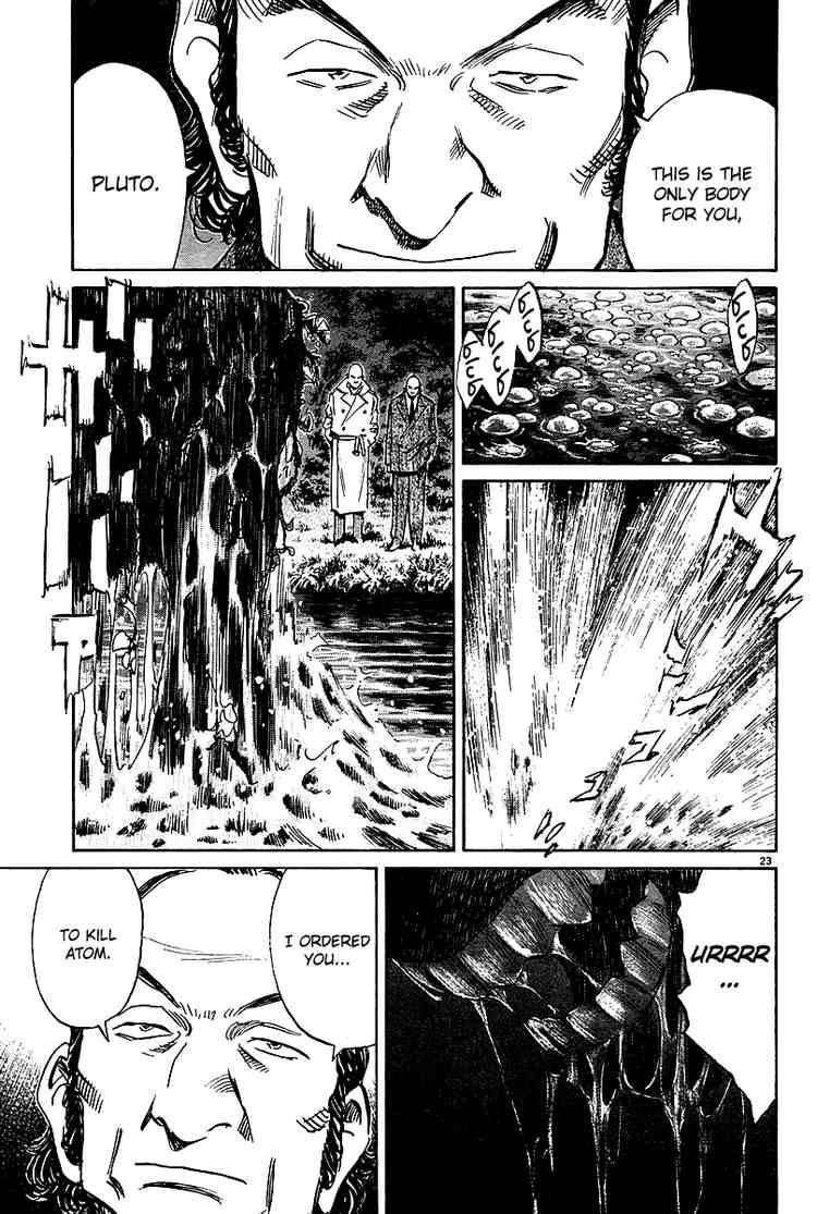 Pluto Chapter 23 - Page 23