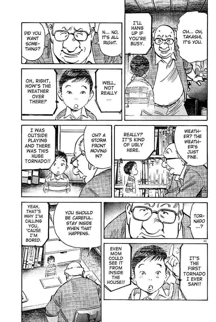 Pluto Chapter 24 - Page 11