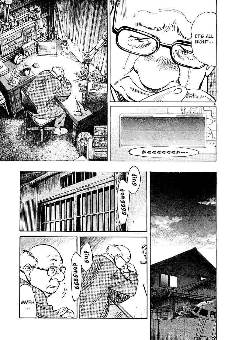 Pluto Chapter 24 - Page 19