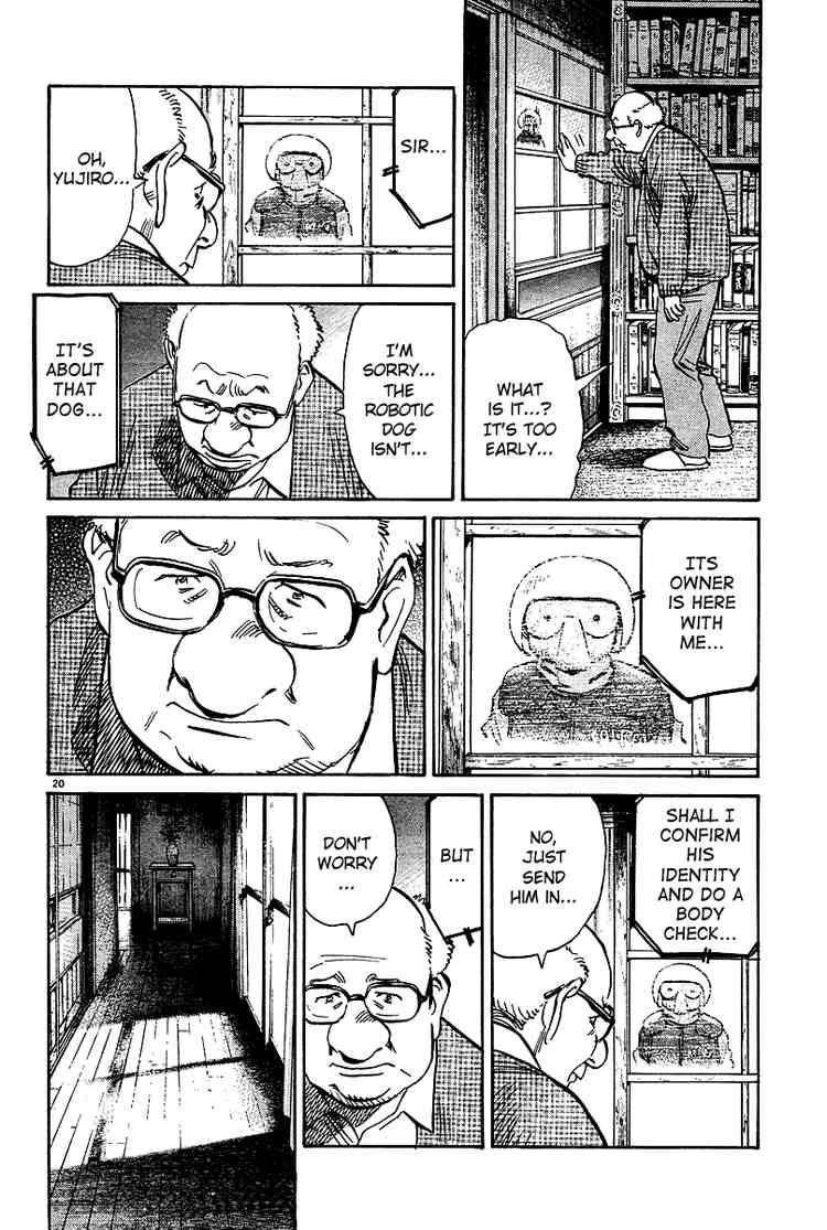 Pluto Chapter 24 - Page 20