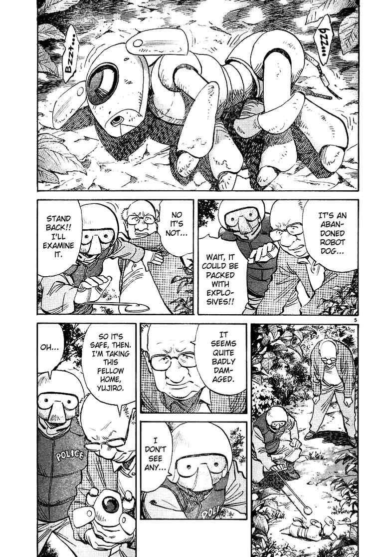 Pluto Chapter 24 - Page 5