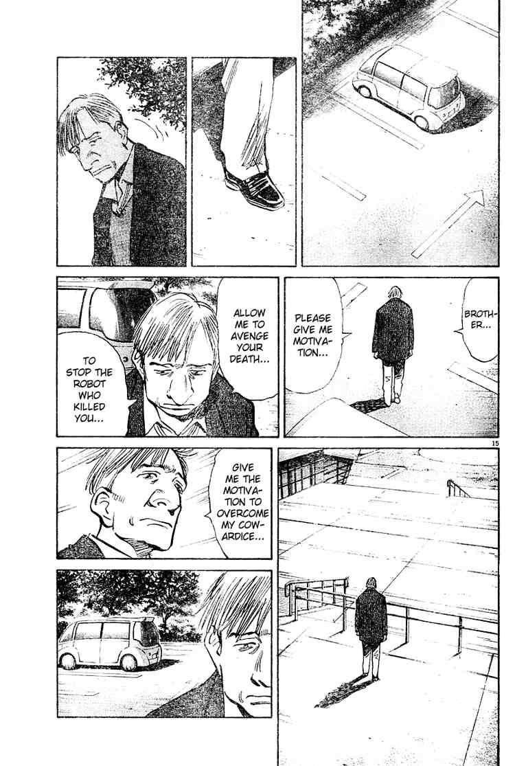 Pluto Chapter 27 - Page 15