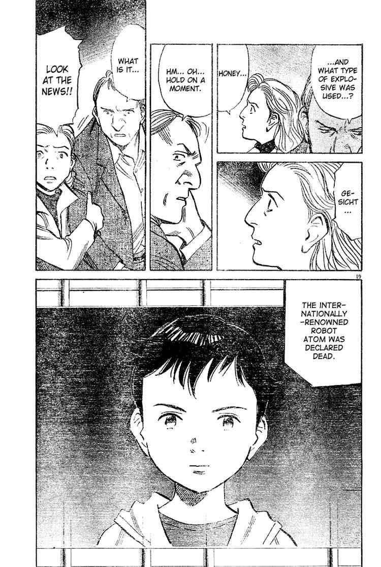 Pluto Chapter 27 - Page 19