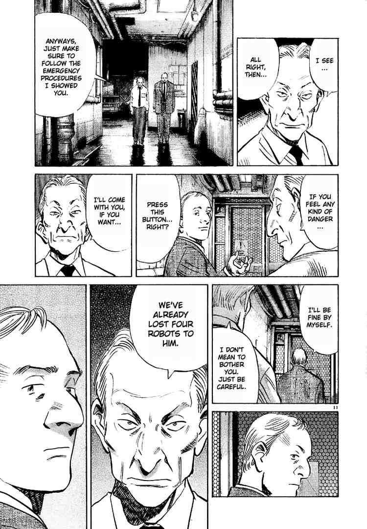 Pluto Chapter 3 - Page 11