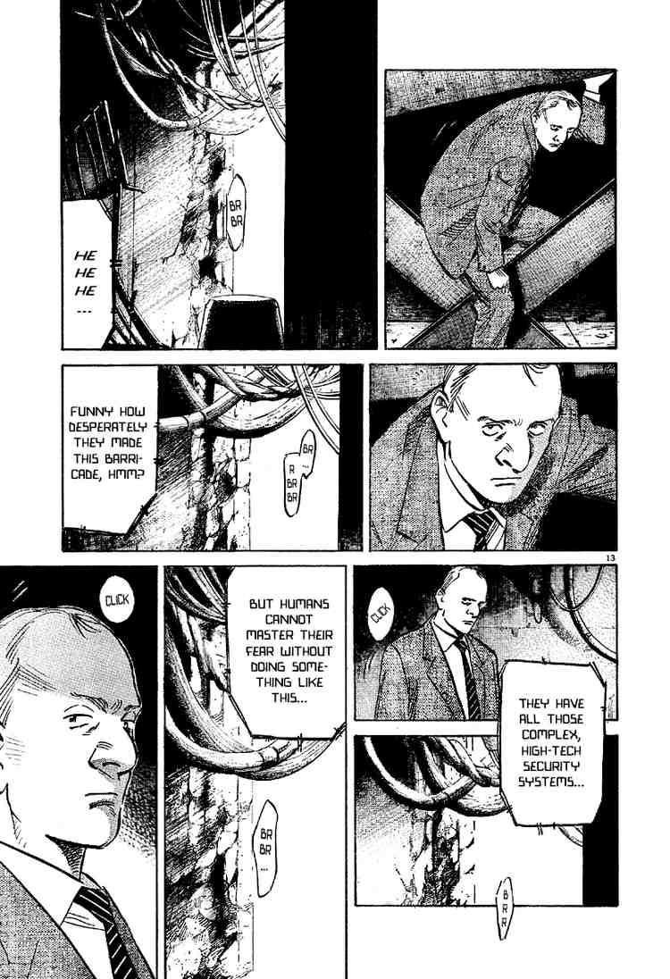 Pluto Chapter 3 - Page 13