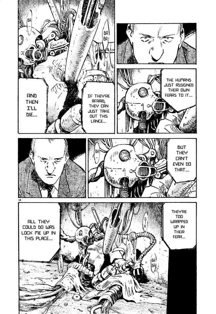 Pluto Chapter 3 - Page 18