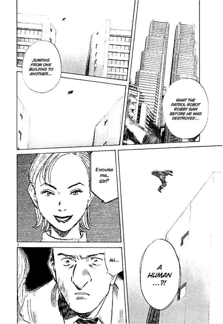 Pluto Chapter 3 - Page 2