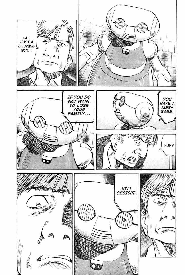 Pluto Chapter 31 - Page 15