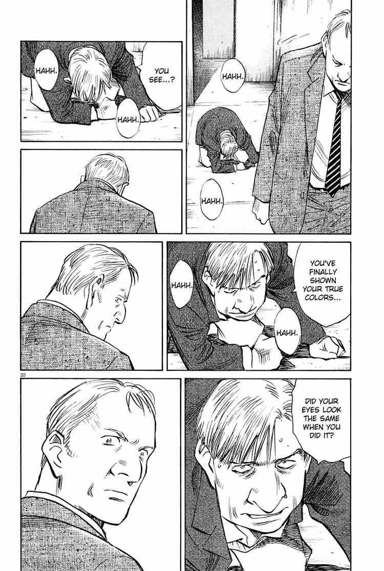 Pluto Chapter 31 - Page 20