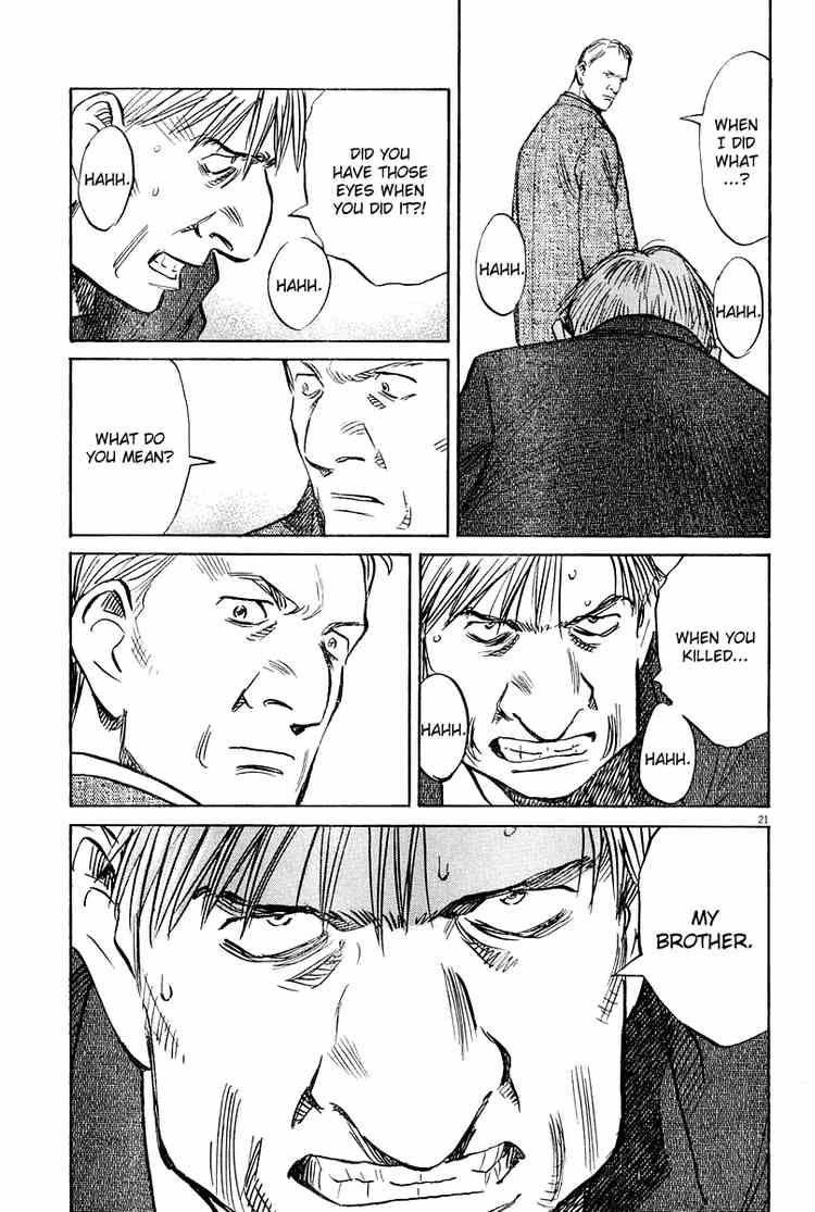 Pluto Chapter 31 - Page 21