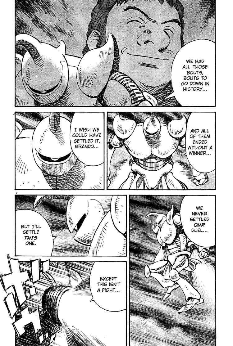 Pluto Chapter 34 - Page 2