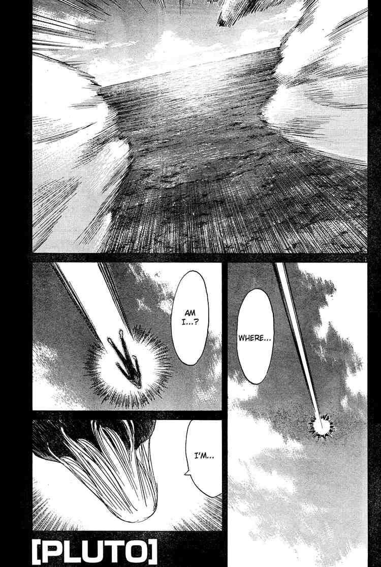 Pluto Chapter 35 - Page 1