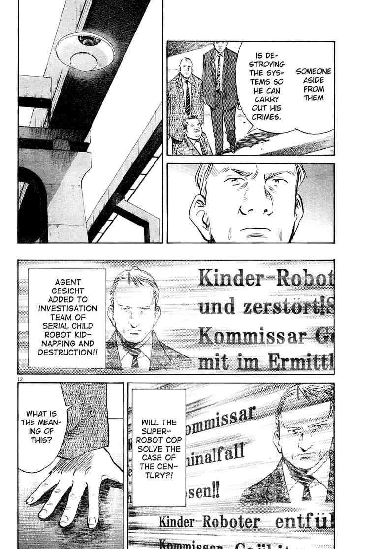 Pluto Chapter 35 - Page 12