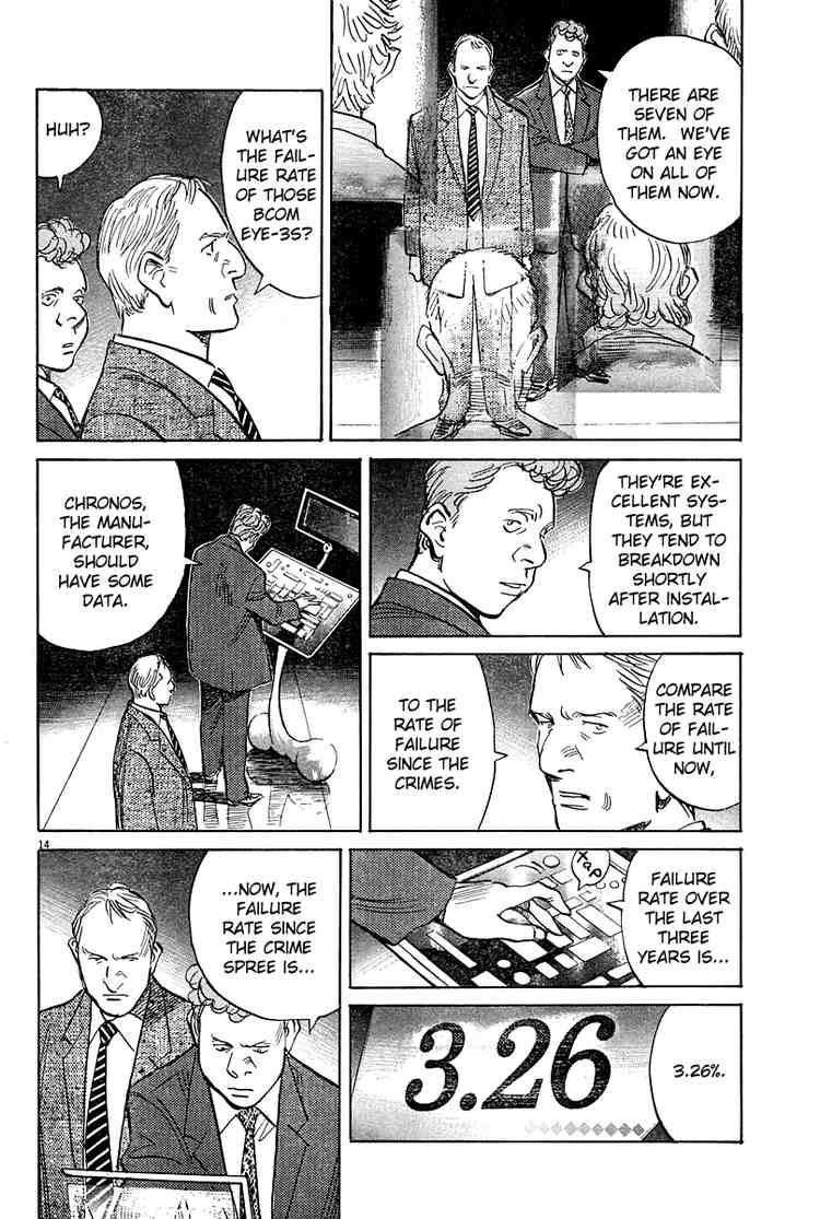 Pluto Chapter 35 - Page 14