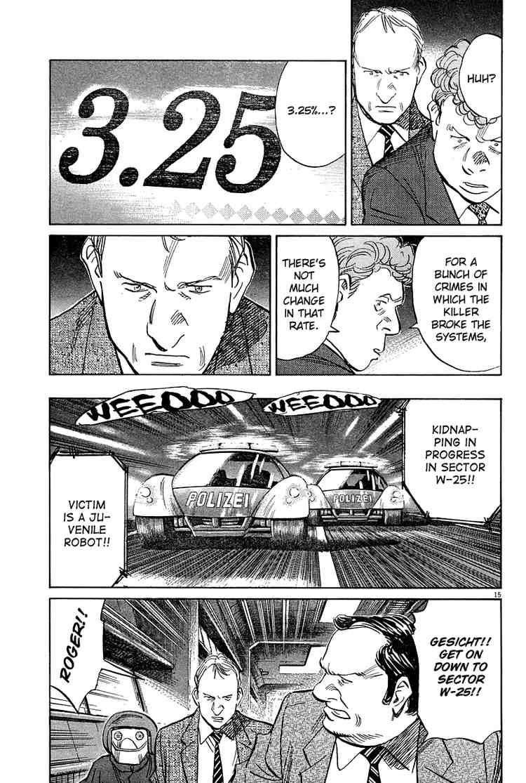 Pluto Chapter 35 - Page 15