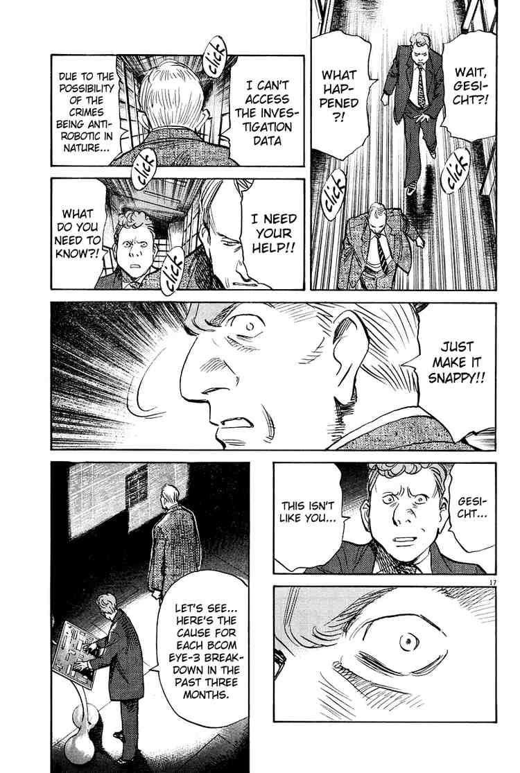 Pluto Chapter 35 - Page 17