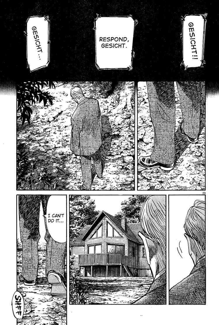 Pluto Chapter 35 - Page 23