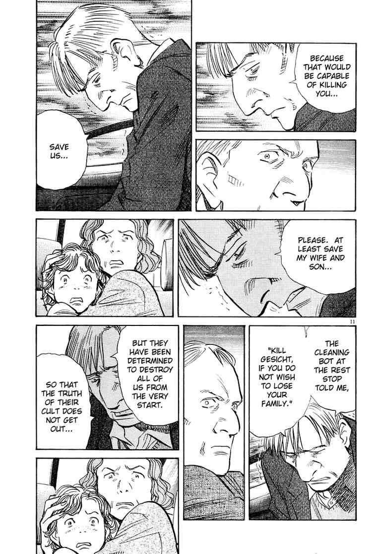 Pluto Chapter 36 - Page 11