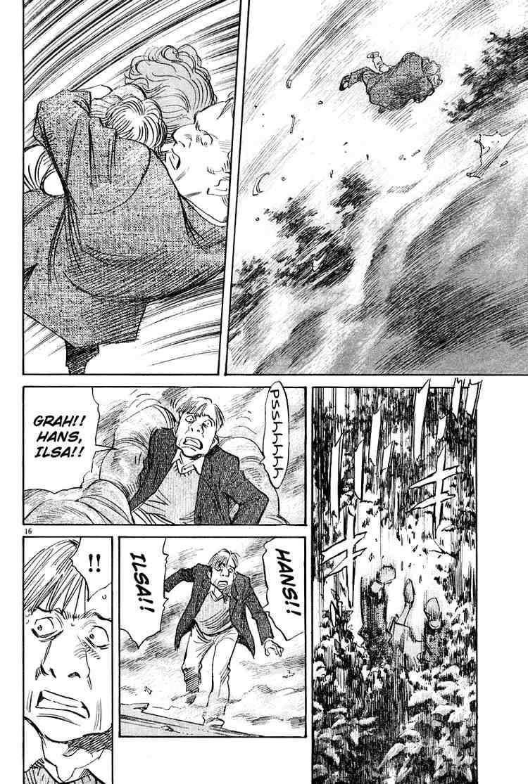 Pluto Chapter 36 - Page 16