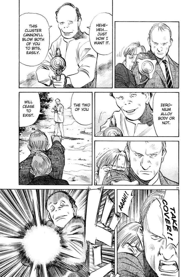 Pluto Chapter 36 - Page 19