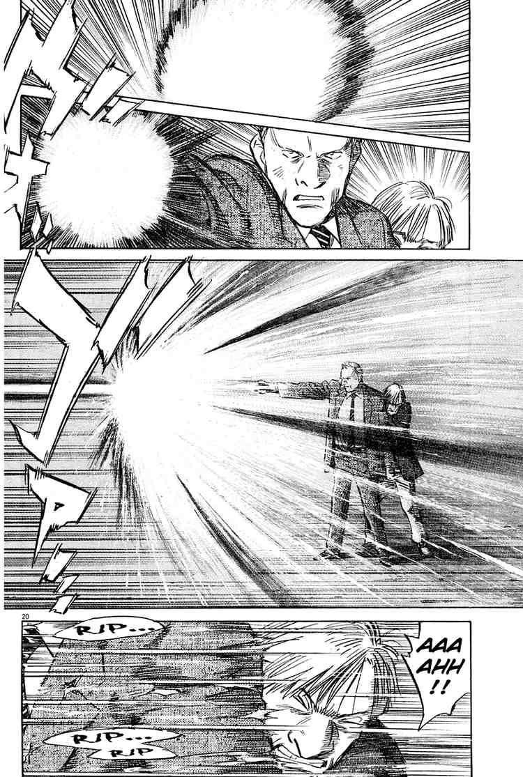 Pluto Chapter 36 - Page 20