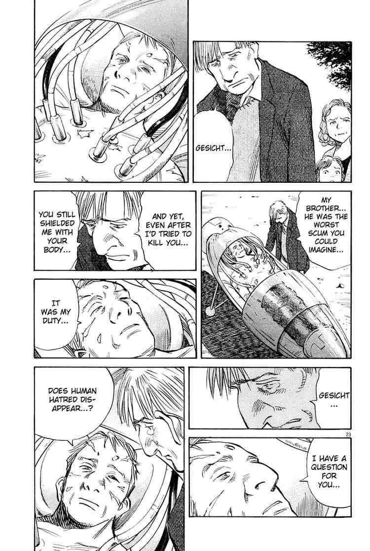 Pluto Chapter 36 - Page 23