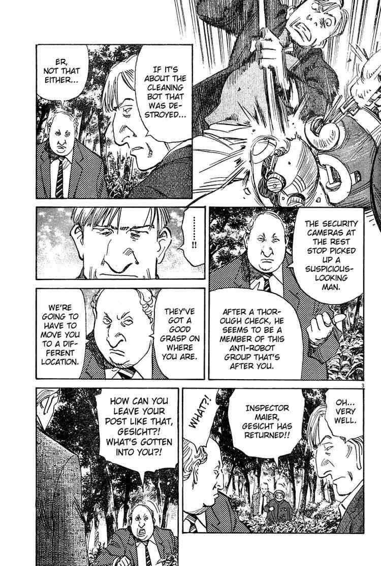 Pluto Chapter 36 - Page 3