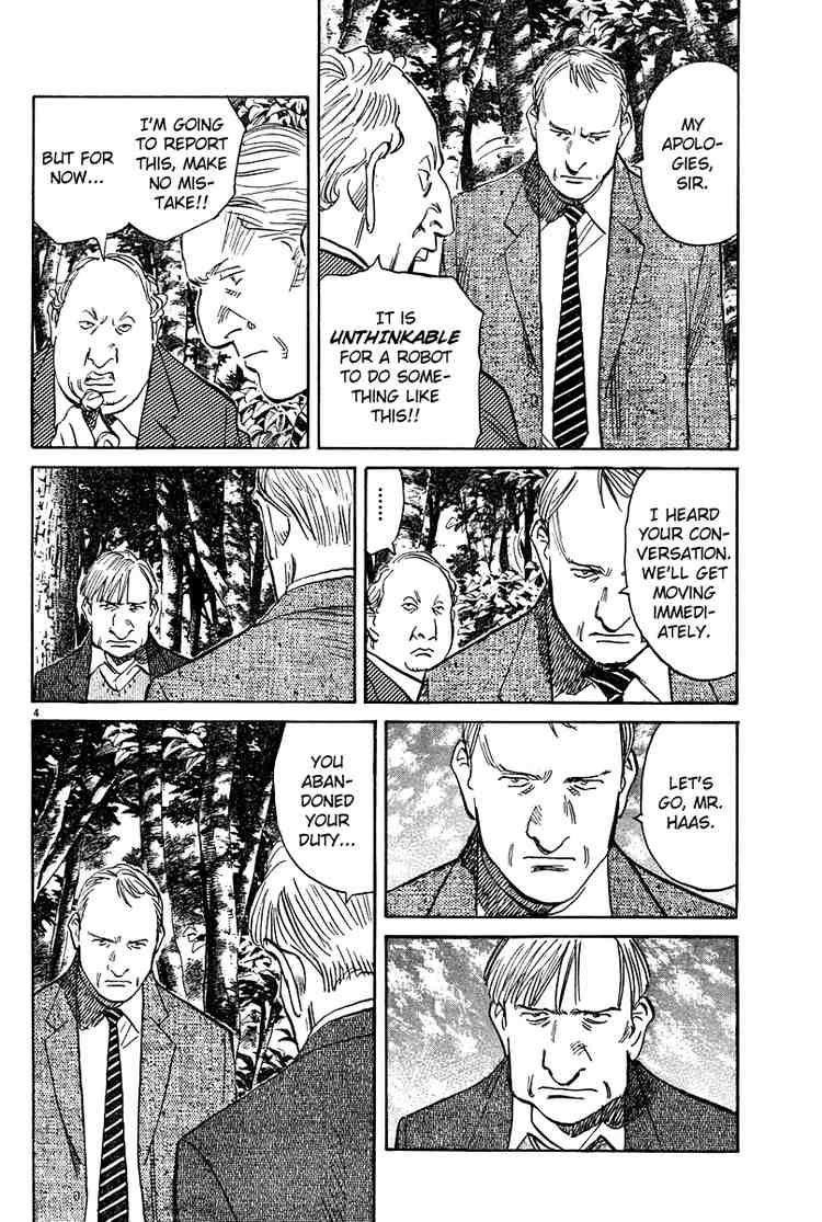 Pluto Chapter 36 - Page 4