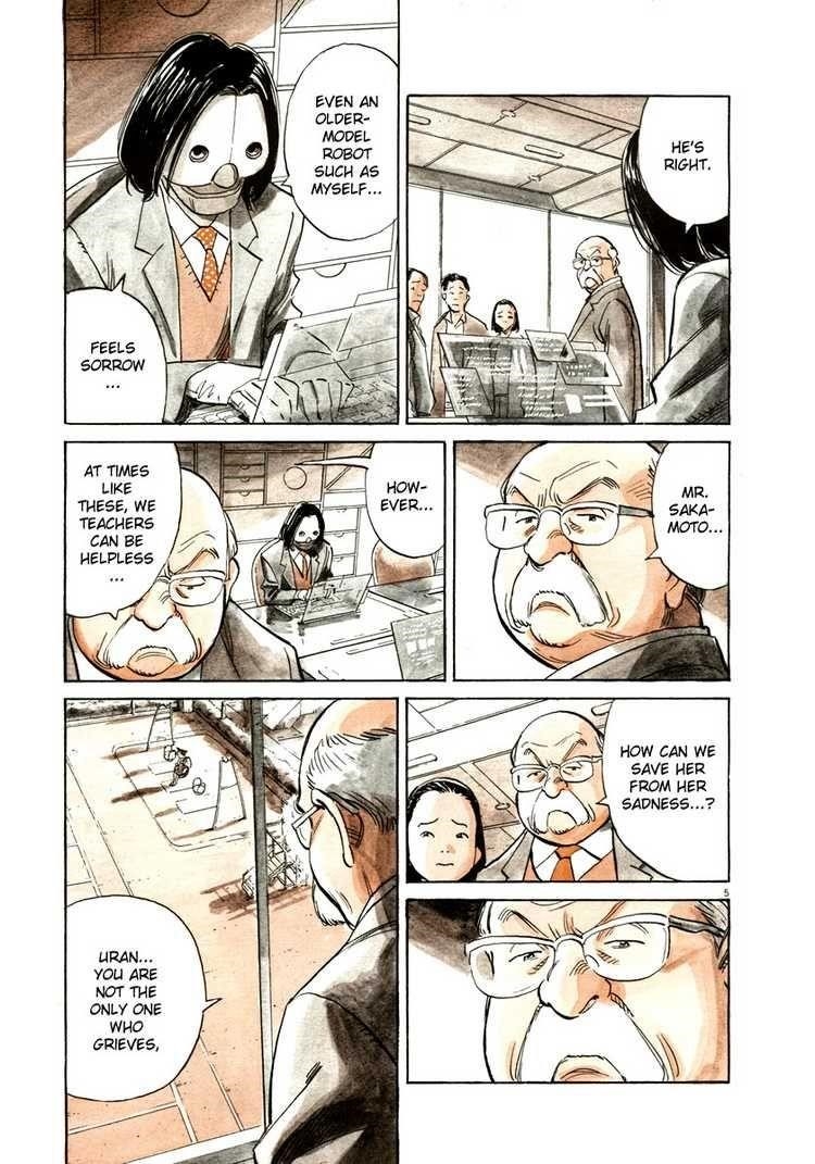 Pluto Chapter 37 - Page 4