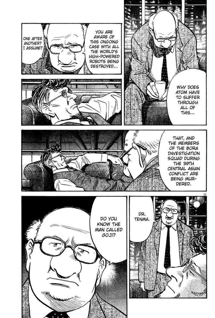 Pluto Chapter 38 - Page 11