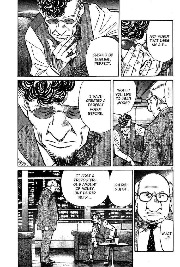 Pluto Chapter 38 - Page 13