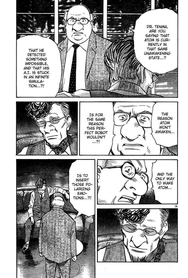 Pluto Chapter 38 - Page 19