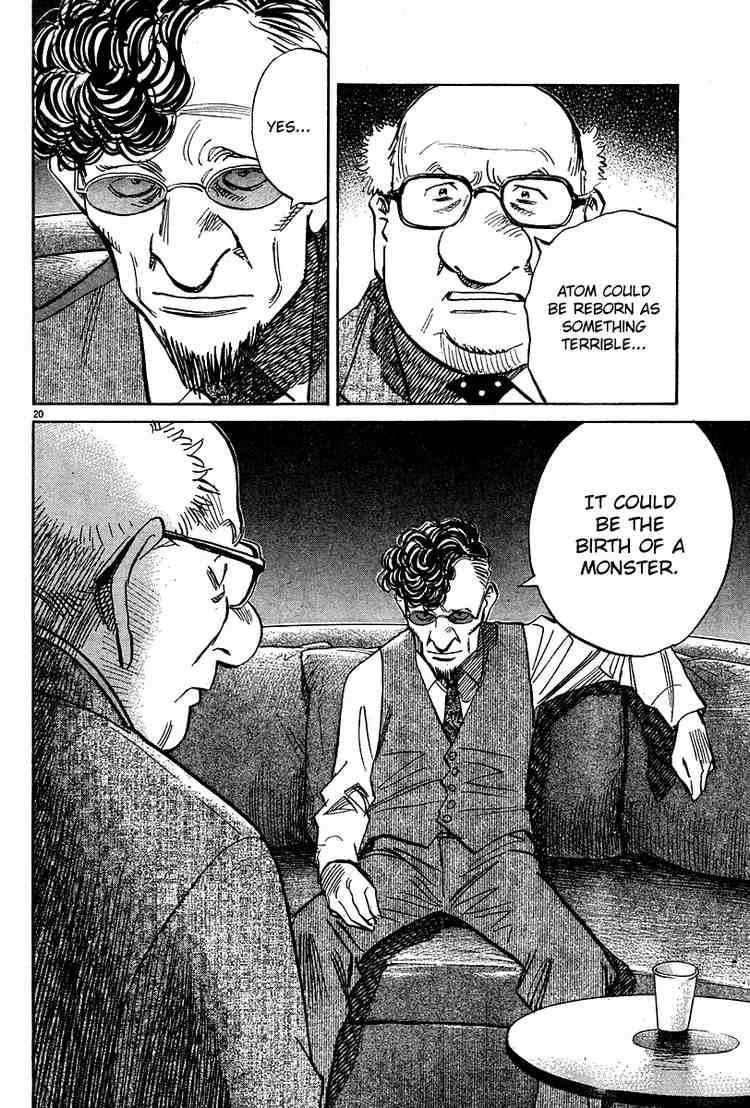 Pluto Chapter 38 - Page 20