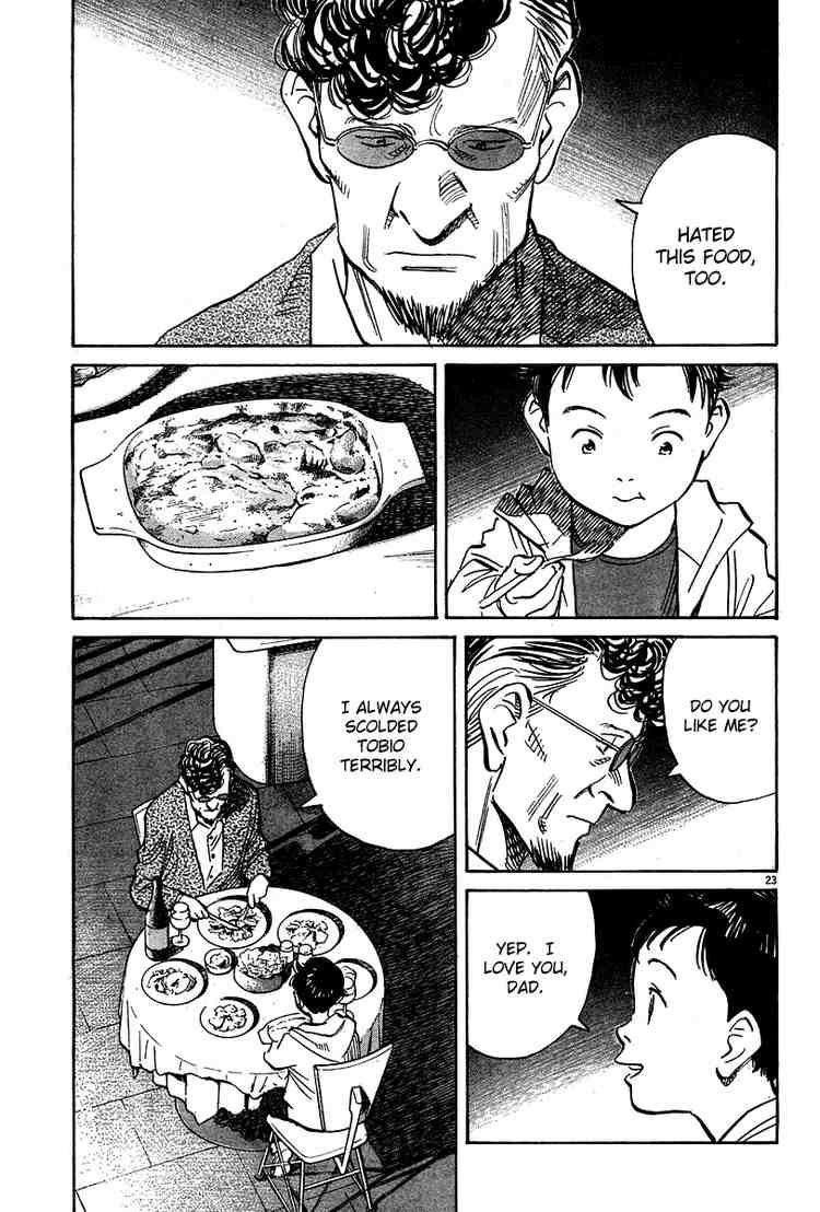 Pluto Chapter 38 - Page 23