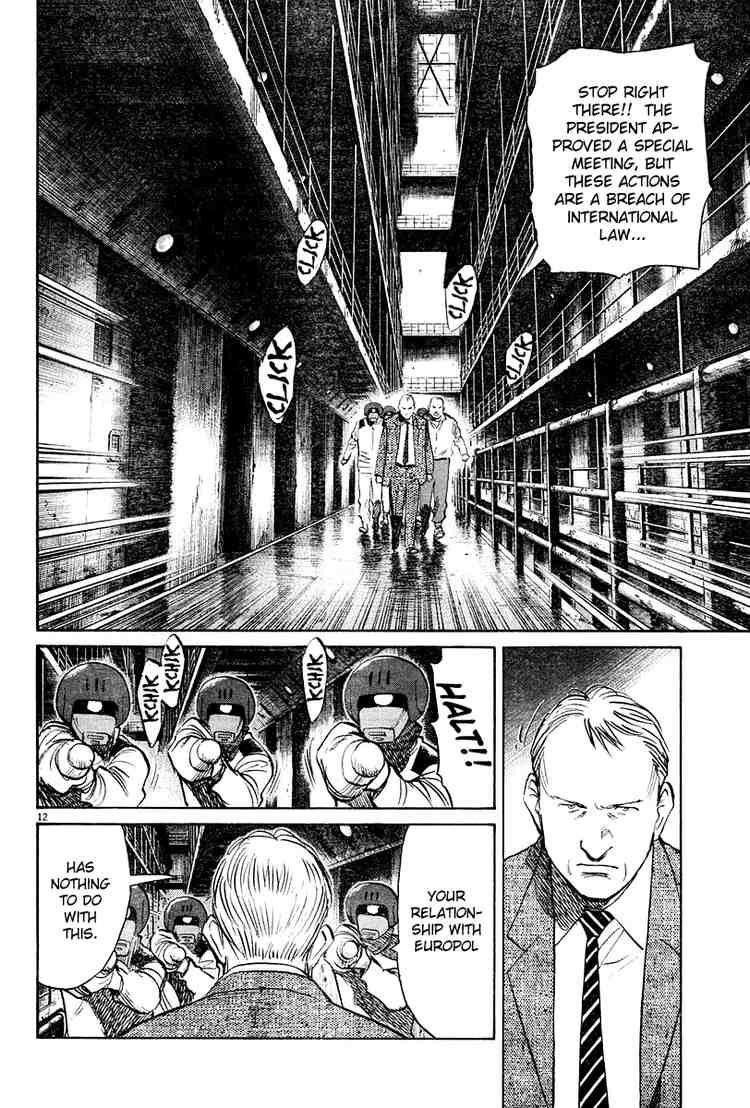 Pluto Chapter 39 - Page 11