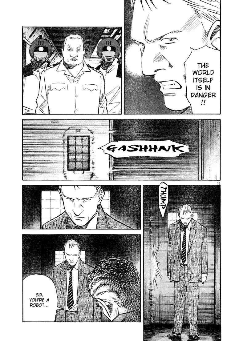 Pluto Chapter 39 - Page 12