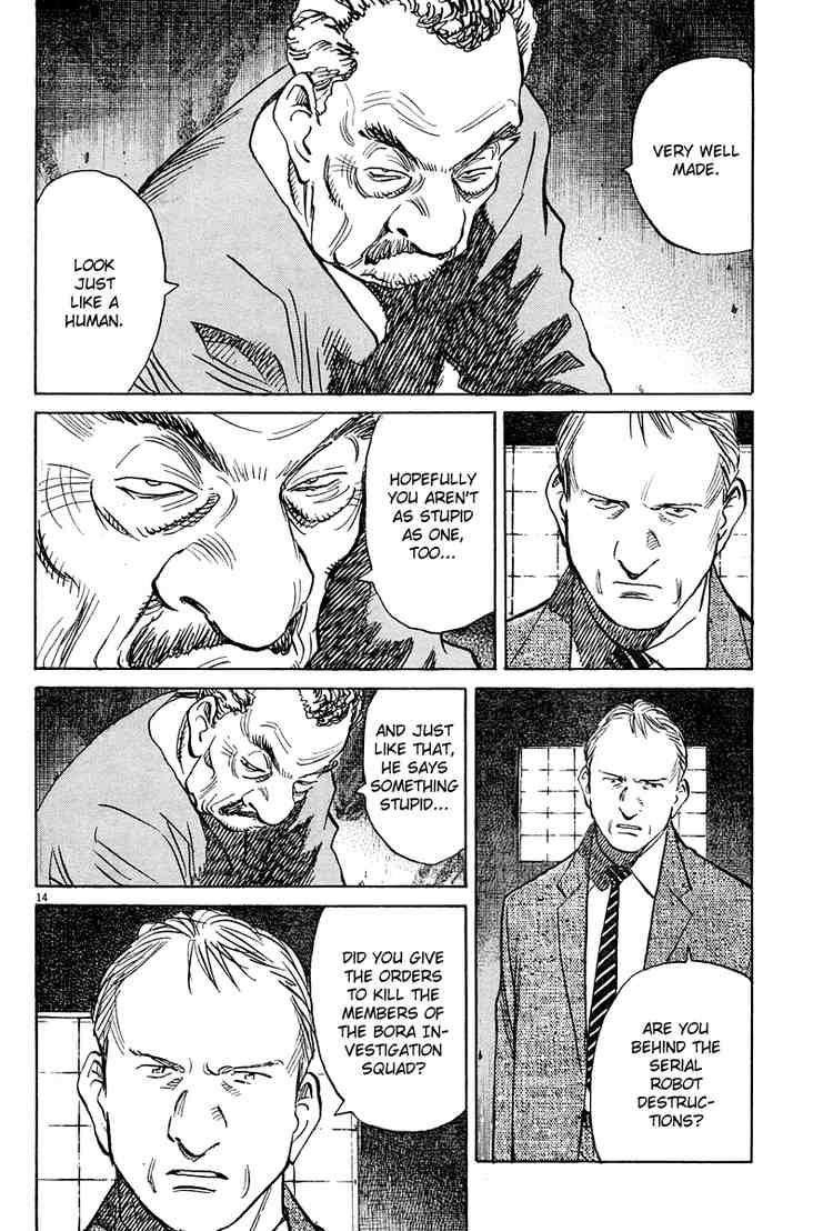 Pluto Chapter 39 - Page 13