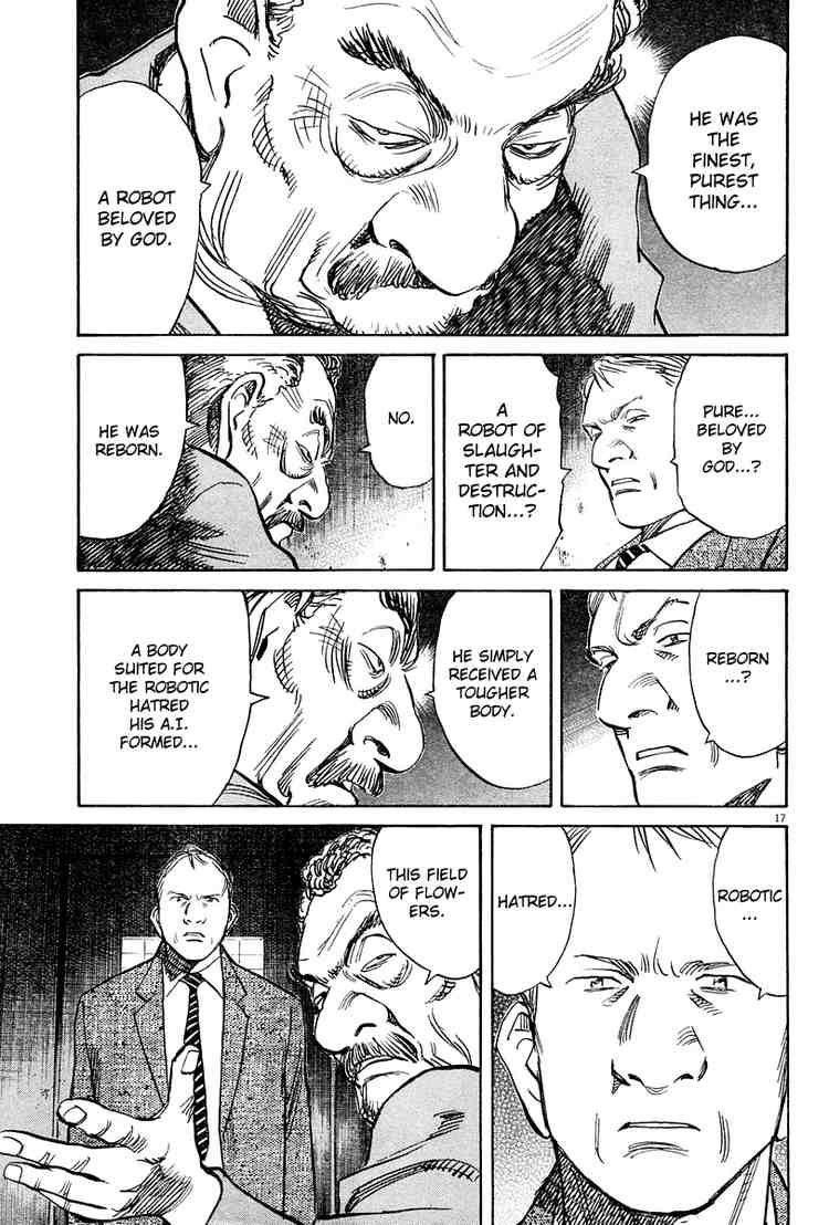 Pluto Chapter 39 - Page 16