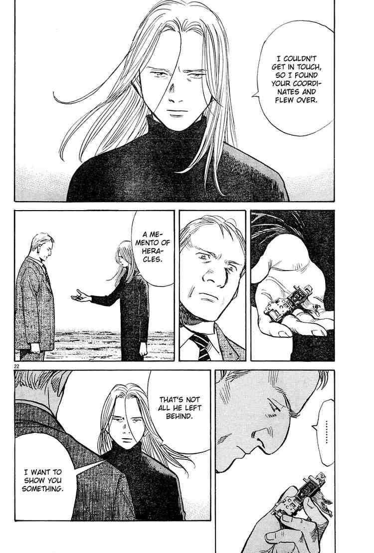 Pluto Chapter 39 - Page 21