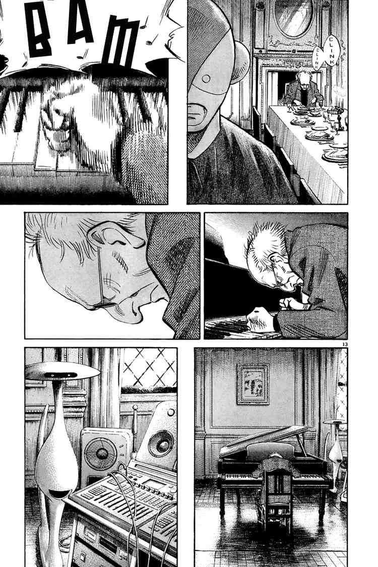 Pluto Chapter 4 - Page 13