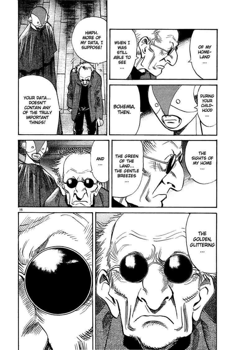 Pluto Chapter 4 - Page 16