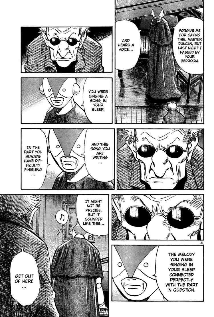 Pluto Chapter 4 - Page 21