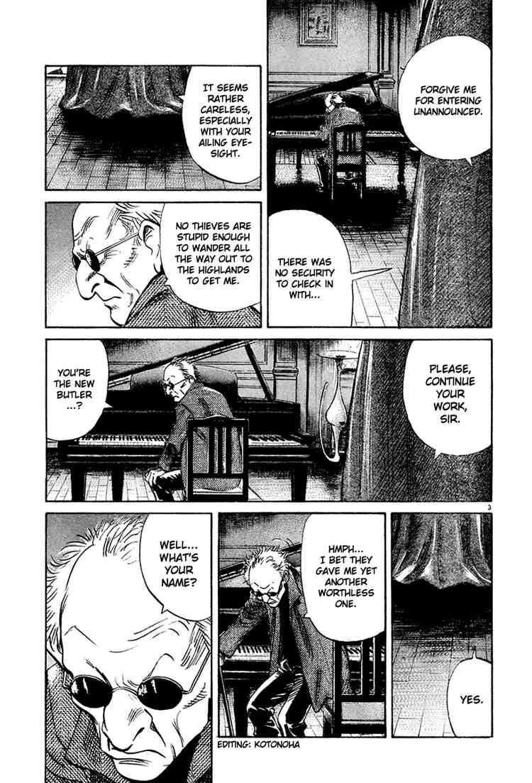 Pluto Chapter 4 - Page 3