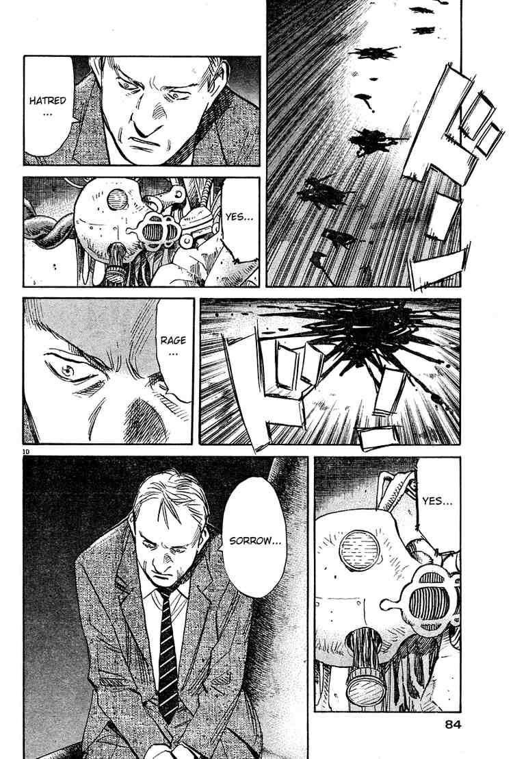 Pluto Chapter 42 - Page 10