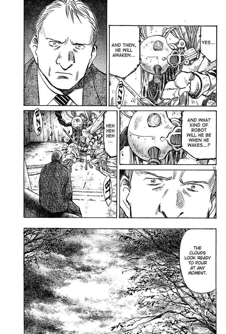 Pluto Chapter 42 - Page 11
