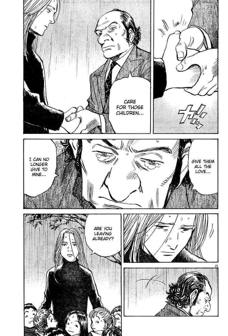 Pluto Chapter 42 - Page 15