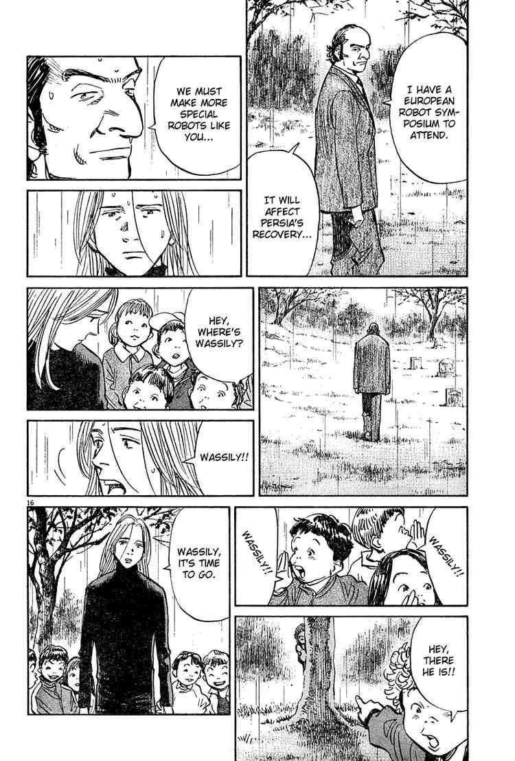 Pluto Chapter 42 - Page 16