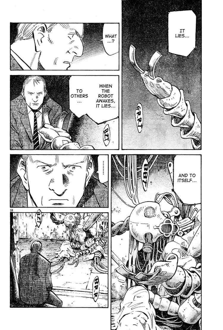 Pluto Chapter 42 - Page 18