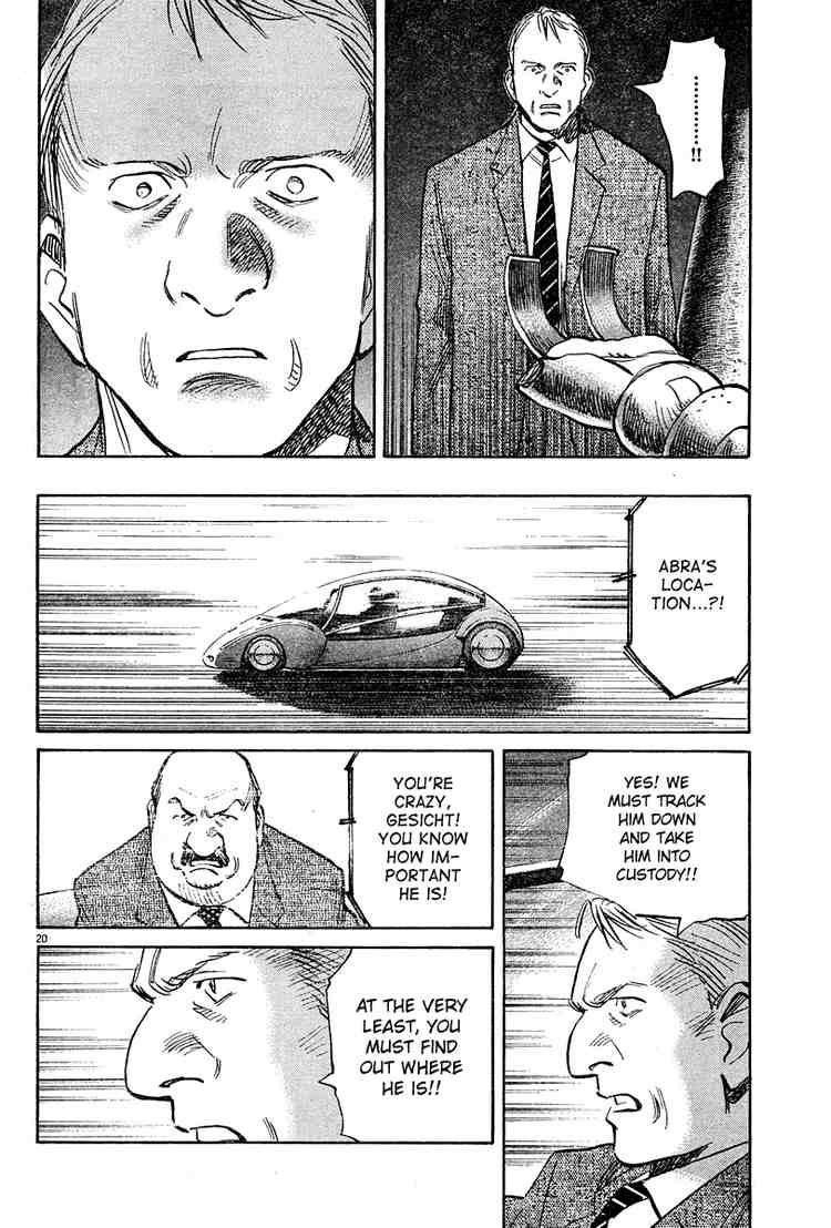 Pluto Chapter 42 - Page 20